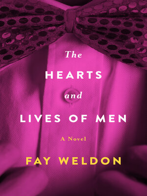 cover image of Hearts and Lives of Men